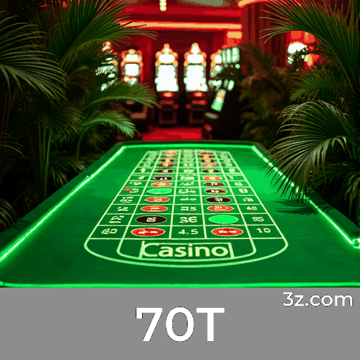70T: Luxo e Profissionalismo na Experiência de Casino Brasileira