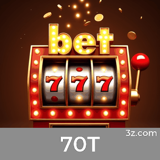 70T: Slots com Gigantescos Prêmios, Mesa de Jogos com Altas Chances, e Real Dealers para Experiências Imersivas