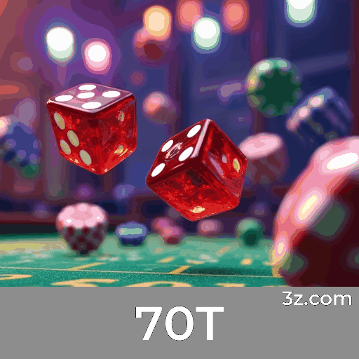 70T: Slots com Gigantescos Prêmios, Mesa de Jogos com Altas Chances, e Real Dealers para Experiências Imersivas
